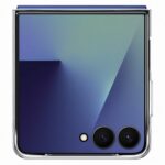 Калъф от Samsung Clear Cover за Galaxy Z Flip 7 Transparent