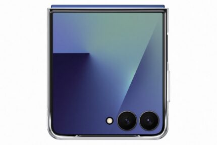 Калъф от Samsung Clear Cover за Galaxy Z Flip 7 Transparent