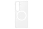 Калъф от Samsung Clear Magnet Cover for Galaxy S26 Transparent - Image 3