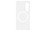 Калъф от Samsung Clear Magnet Cover for Galaxy S26 Transparent - Image 4
