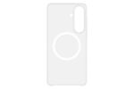 Калъф от Samsung Clear Magnet Cover for Galaxy S26 Plus Transparent - Image 4