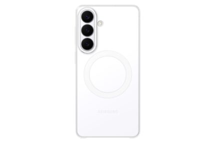 Калъф от Samsung Clear Magnet Cover for Galaxy S26 Plus Transparent