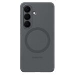Калъф от Samsung Silicone Magnet Cover for Galaxy S26 Black