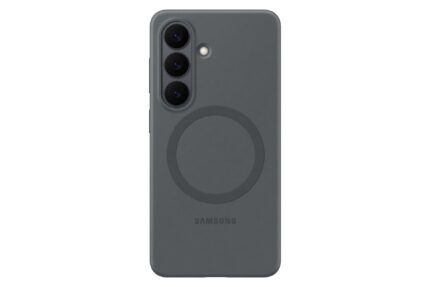 Калъф от Samsung Silicone Magnet Cover for Galaxy S26 Black