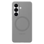Калъф от Samsung Silicone Magnet Cover for Galaxy S26 Gray