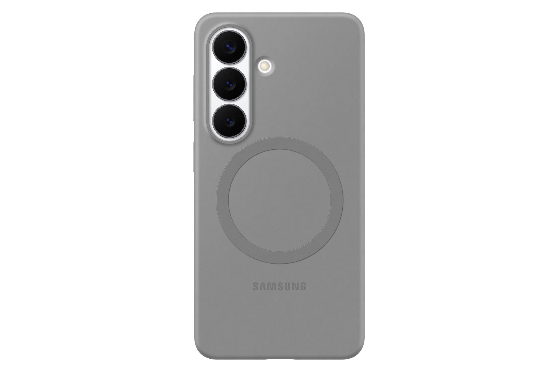 ef-es942cje-samsung-silikonovy-magneticky-kryt-pro-galaxy-s26-gray_ie15114421.jpg Калъф от Samsung Silicone Magnet Cover for Galaxy S26 Gray - Image 1