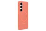 Калъф от Samsung Silicone Magnet Cover for Galaxy S26 Coral Red - Image 2