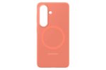 Калъф от Samsung Silicone Magnet Cover for Galaxy S26 Coral Red - Image 3