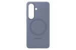 Калъф от Samsung Silicone Magnet Cover for Galaxy S26 Blue Violet - Image 3
