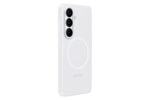 Калъф от Samsung Silicone Magnet Cover for Galaxy S26 White - Image 2