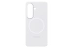 Калъф от Samsung Silicone Magnet Cover for Galaxy S26 White - Image 3