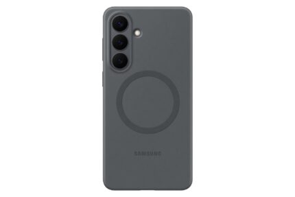 Калъф от Samsung Silicone Magnet Cover for Galaxy S26 Plus Black