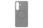Калъф от Samsung Silicone Magnet Cover for Galaxy S26 Plus Gray - Image 3