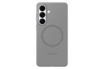 Калъф от Samsung Silicone Magnet Cover for Galaxy S26 Plus Gray