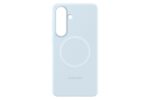 Калъф от Samsung Silicone Magnet Cover for Galaxy S26 Plus Light Blue - Image 3