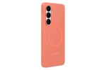 Калъф от Samsung Silicone Magnet Cover for Galaxy S26 Plus Coral Red - Image 2