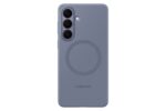 Калъф от Samsung Silicone Magnet Cover for Galaxy S26 Plus Blue Violet