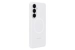 Калъф от Samsung Silicone Magnet Cover for Galaxy S26 Plus White - Image 2