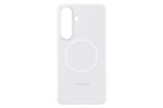 Калъф от Samsung Silicone Magnet Cover for Galaxy S26 Plus White - Image 3