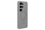 Калъф от Samsung Silicone Magnet Cover for Galaxy S26 Ultra Gray - Image 2