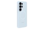 Калъф от Samsung Silicone Magnet Cover for Galaxy S26 Ultra Light Blue - Image 2