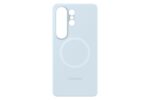Калъф от Samsung Silicone Magnet Cover for Galaxy S26 Ultra Light Blue - Image 3