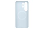 Калъф от Samsung Silicone Magnet Cover for Galaxy S26 Ultra Light Blue - Image 4