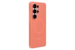 Калъф от Samsung Silicone Magnet Cover for Galaxy S26 Ultra Coral Red - Image 2
