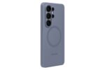Калъф от Samsung Silicone Magnet Cover for Galaxy S26 Ultra Blue Violet - Image 2