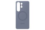 Калъф от Samsung Silicone Magnet Cover for Galaxy S26 Ultra Blue Violet - Image 3