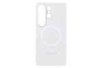 Калъф от Samsung Silicone Magnet Cover for Galaxy S26 Ultra White - Image 3