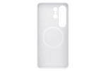 Калъф от Samsung Silicone Magnet Cover for Galaxy S26 Ultra White - Image 4