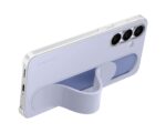Калъф от  Samsung Standing Grip Cover for Galaxy S25 FE Light Blue - Image 3