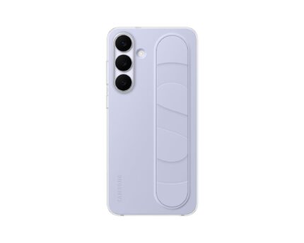 Калъф от  Samsung Standing Grip Cover for Galaxy S25 FE Light Blue
