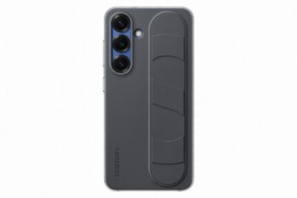 Калъф от  Samsung Standing Grip Cover for Galaxy S25 Black