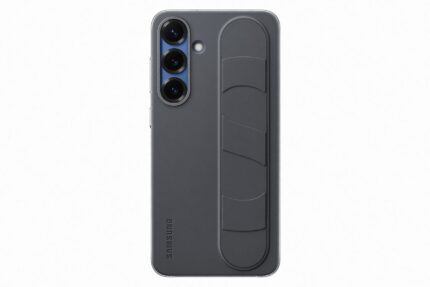 Калъф от Samsung Standing Grip Cover for Galaxy S25+ Black