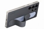 Калъф от Samsung Standing Grip Cover за Galaxy S25 Ultra Black - Image 3