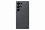 Калъф от Samsung Standing Grip Cover за Galaxy S25 Ultra Black