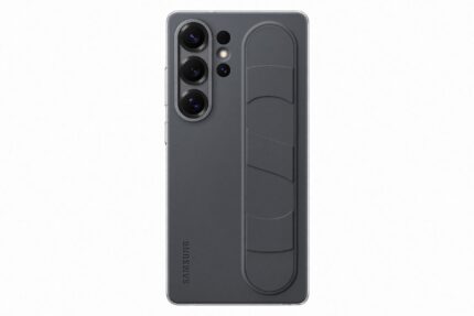 Калъф от Samsung Standing Grip Cover за Galaxy S25 Ultra Black