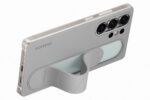 Калъф от Samsung Standing Grip Cover for Galaxy S25 Ultra Gray - Image 3