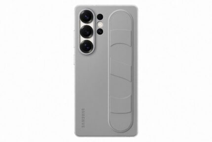 Калъф от Samsung Standing Grip Cover for Galaxy S25 Ultra Gray