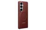 Калъф от Samsung Carbon Magnet Case for Galaxy Galaxy S26 Coral Red - Image 2
