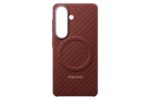 Калъф от Samsung Carbon Magnet Case for Galaxy Galaxy S26 Coral Red - Image 3