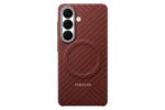 Калъф от Samsung Carbon Magnet Case for Galaxy Galaxy S26 Coral Red