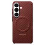 Калъф от Samsung Carbon Magnet Case for Galaxy Galaxy S26 Coral Red