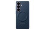 Калъф от Samsung Carbon Magnet Case for Galaxy Galaxy S26 Blue Violet