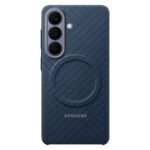 Калъф от Samsung Carbon Magnet Case for Galaxy Galaxy S26 Blue Violet