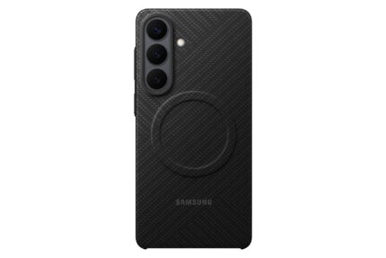 Калъф от Samsung Carbon Magnet Case for Galaxy Galaxy S26+ Black