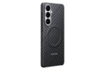 Калъф от Samsung Carbon Magnet Case for Galaxy Galaxy S26 Plus Gray - Image 2