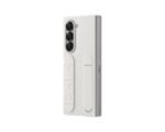 Калъф от EF-MF956TWE Samsung Standing Cover with Strap за Galaxy Z Fold 6 White - Image 2